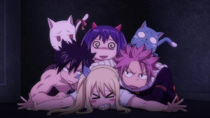 Fairy Tail 8. évad Ep.8 8. epizód
