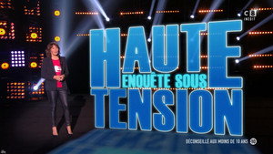 Enquête sous haute tension kép