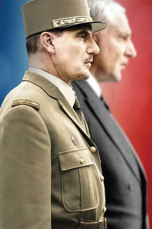 De Gaulle, l'éclat et le secret 1. évad (2020-11-02) poszter