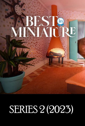 Best In Miniature 2. évad (2023-02-19) poszter