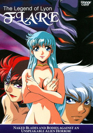 リヨン伝説フレア poszter