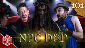 Epic NPC Man: Dungeons & Dragons 3. évad Ep.101 101. epizód