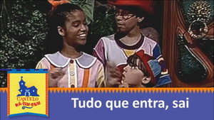 Castelo Rá-Tim-Bum 1. évad Ep.20 20. epizód
