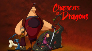 Chasseurs de Dragons kép