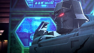 Transformers: Háború Kibertron bolygójáért: Ostrom 1. évad Ep.2 2. epizód