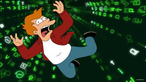 Futurama 7. évad Ep.10 Majdnemhalál-vágy