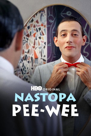 Pee-wee mint önmaga poszter