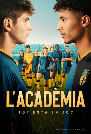 La academia poszter