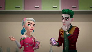 Zombies: The Re-Animated Series 1. évad Ep.2 2. epizód