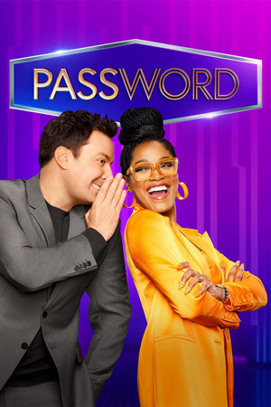 Password 1. évad (2022-08-09) poszter