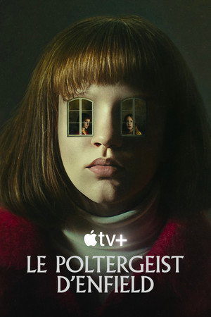 The Enfield Poltergeist poszter