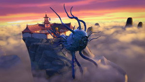 LEGO Ninjago: A Spinjitzu mesterei A tiltott spinjitzu titkai Ep.26 124. fejezet: A Kaiju-protokol