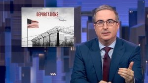 John Oliver-show az elmúlt hét híreiről 12. évad Ep.10 10. epizód