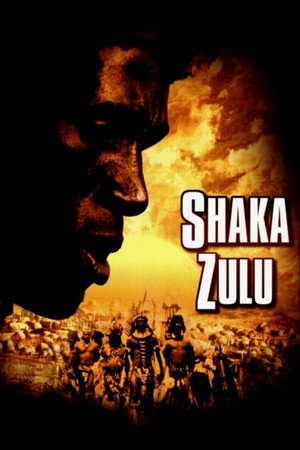 Shaka Zulu 1. évad (1986-10-24) poszter