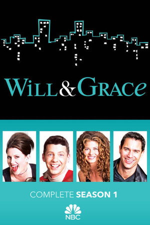 Will és Grace 1. évad (1998-09-21) poszter