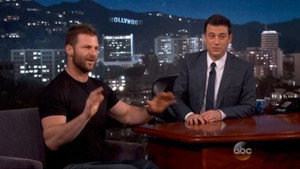 Jimmy Kimmel Live! 13. évad Ep.15 15. epizód