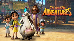 The Chosen Adventures kép