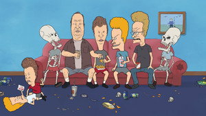 Mike Judge: Beavis és Butthead kép