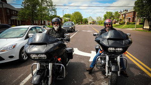Hairy Bikers: Route 66 1. évad Ep.1 1. epizód
