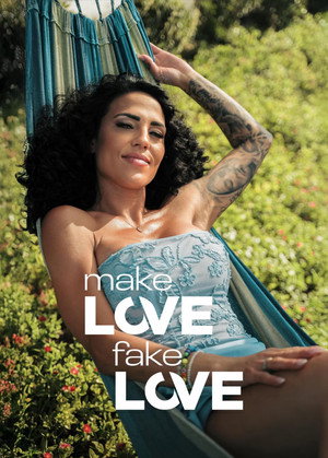 Make Love, Fake Love poszter