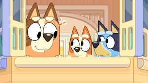 Bluey 3. évad Ep.32 Szakik