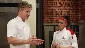 Gordon Ramsay - A pokol konyhája 15. évad Ep.11 11. epizód