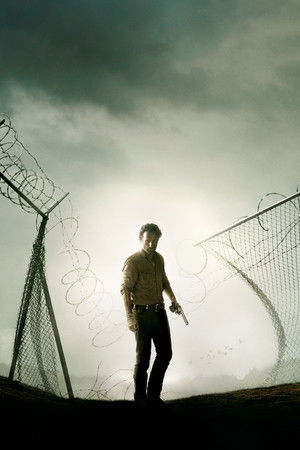 The Walking Dead poszter