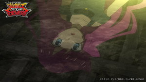 遊☆戯☆王SEVENS 1. évad Ep.35 35. epizód