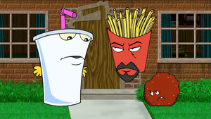 Aqua Teen Hunger Force 8. évad Ep.4 4. epizód