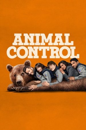 Animal Control poszter