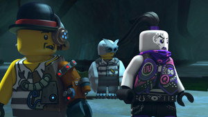 LEGO Ninjago: A Spinjitzu mesterei A tiltott spinjitzu titkai Ep.19 117. fejezet: Az abszolút legszörnyűbb