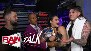 Raw Talk 7. évad Ep.18 18. epizód