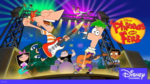 Phineas és Ferb kép