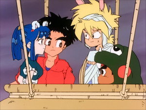 魔動王グランゾート 1. évad Ep.29 29. epizód