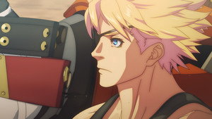 GUILTY GEAR STRIVE: DUAL RULERS 1. évad Ep.2 2. epizód