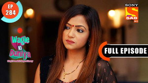 वागले की दुनिया 1. évad Ep.284 284. epizód