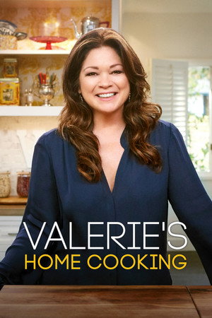 Valerie's Home Cooking poszter