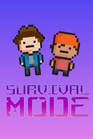 Survival Mode 1. évad (2023-03-08) poszter