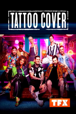 Tattoo Cover : Sauveurs de tatouages poszter