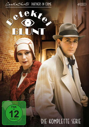 Agatha Christie - Cinkostársak poszter