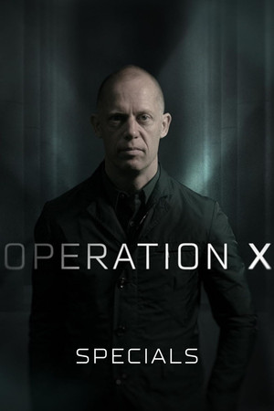 Operation X Speciális epizódok (2009-04-05) poszter