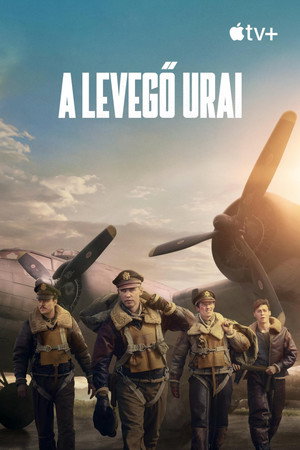 A levegő urai poszter