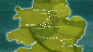 Great British Railway Journeys 1. évad Ep.16 16. epizód