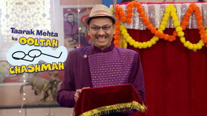 तारक मेहता का उल्टा चश्मा 1. évad Ep.4539 4539. epizód