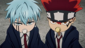 マッシュル-MASHLE- 1. évad Ep.20 20. epizód