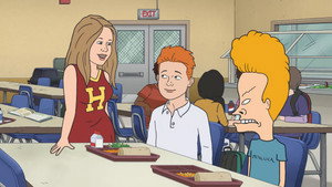 Mike Judge: Beavis és Butthead 3. évad Ep.18 18. epizód