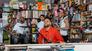 NPR Tiny Desk Concerts 16. évad Ep.37 37. epizód