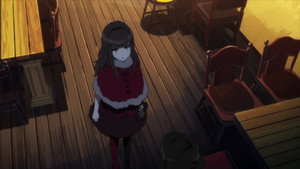 Occultic;Nine -オカルティック・ナイン-﻿ 1. évad Ep.6 6. epizód