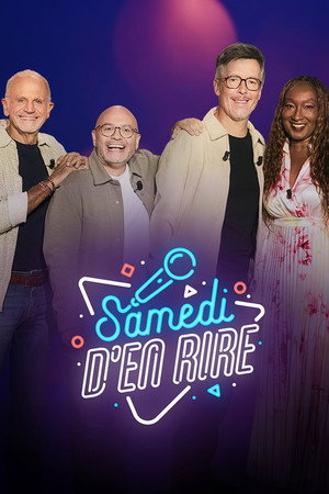 Samedi d'en rire poszter