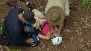 I'm a Celebrity...Get Me Out of Here! 10. évad Ep.2 2. epizód